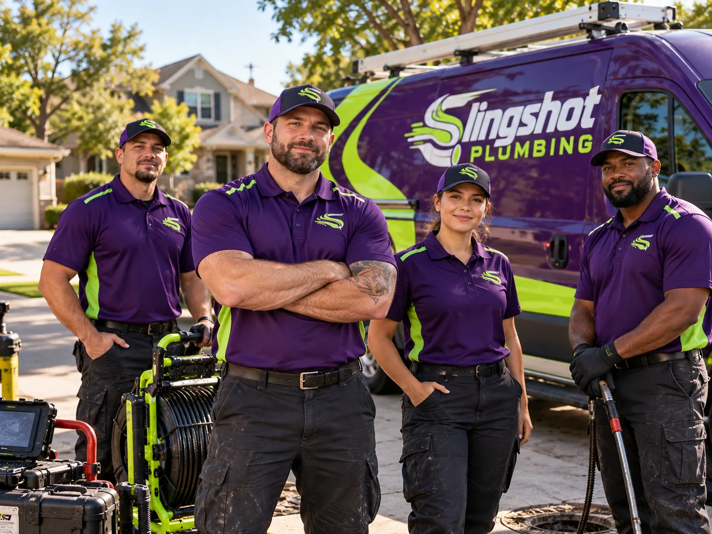 Drain Cleaning in Monticello, MO near me